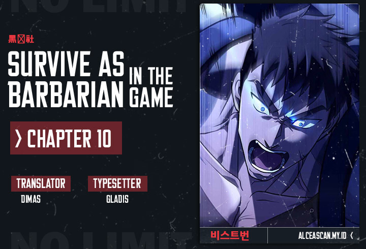 Komik Survive as a Barbarian in the Game Chapter 10 gambar 1