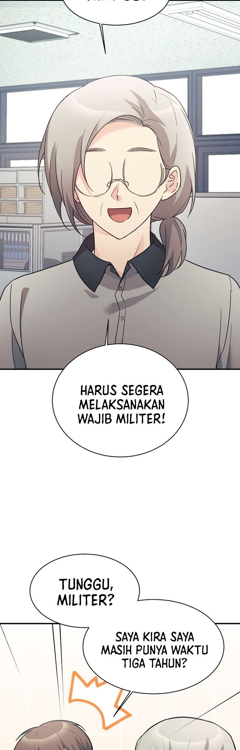 My Daughter Is a Dragon! Chapter 46 halaman 3