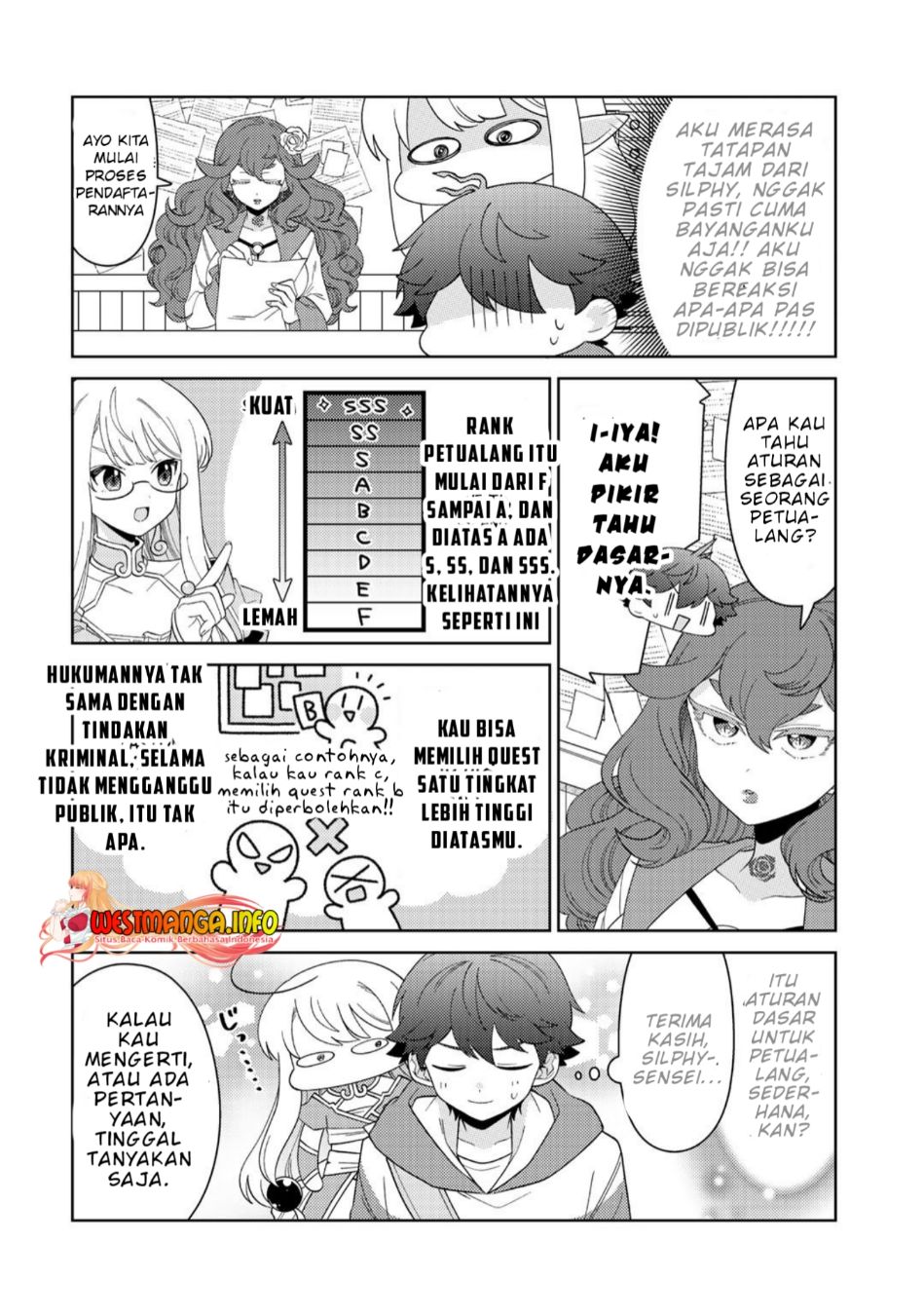 Seirei-tachi no Rakuen to Risou no Isekai Seikatsu Chapter 39 - Halaman 6