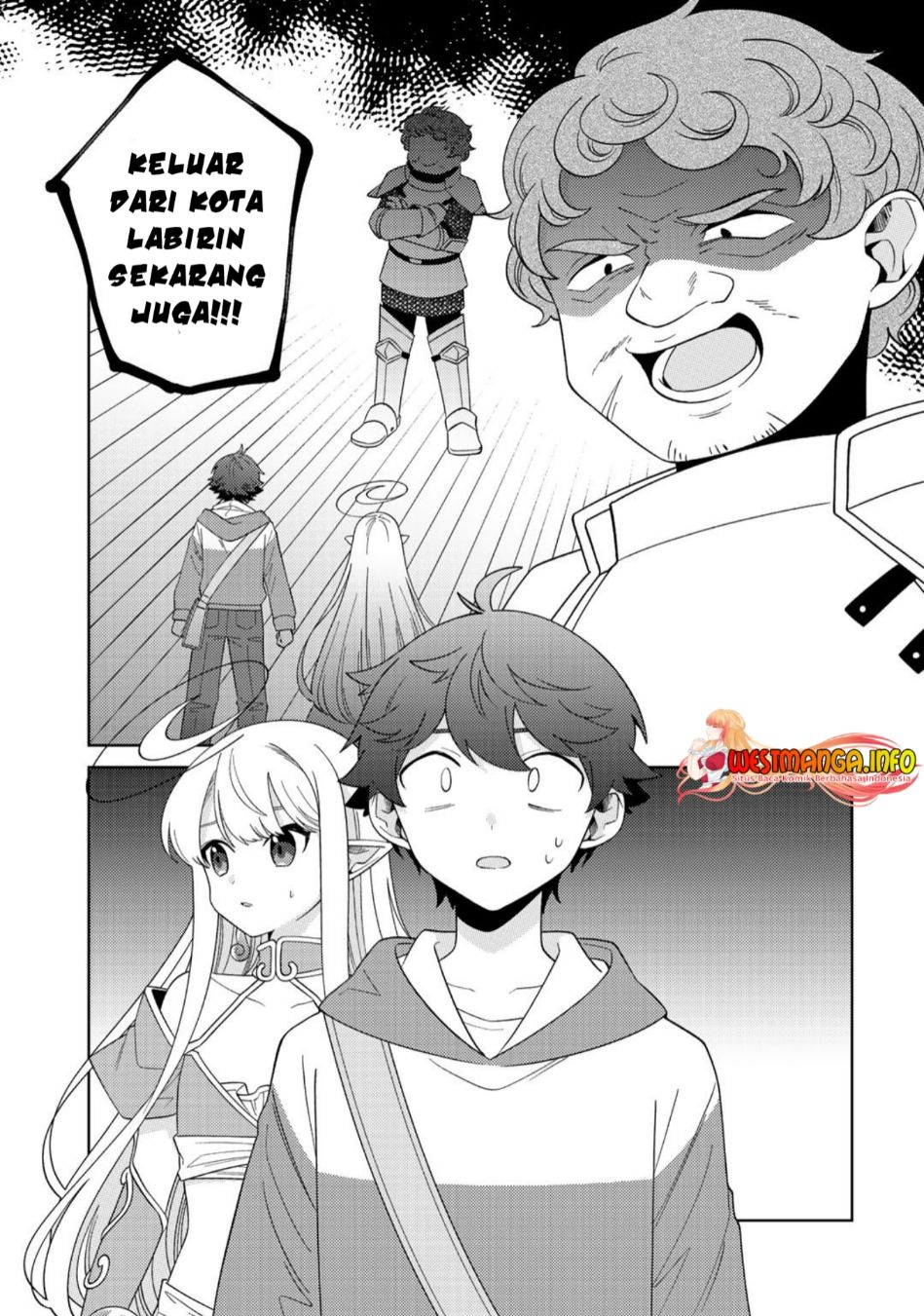 Seirei-tachi no Rakuen to Risou no Isekai Seikatsu Chapter 39 - Halaman 9
