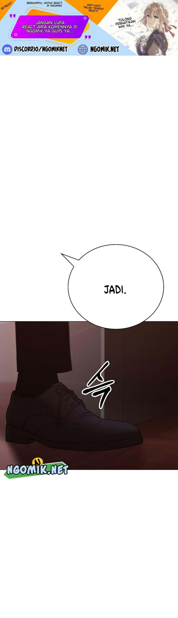 Manhwa Baek XX Chapter 23 gambar 2
