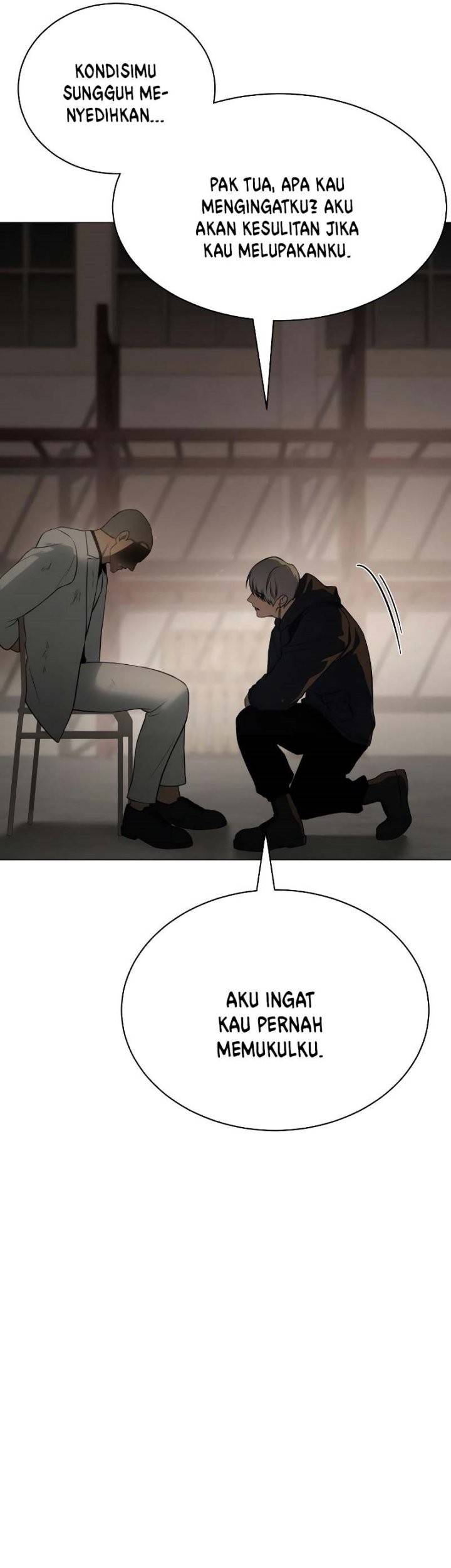Baek XX Chapter 23 - Halaman 104