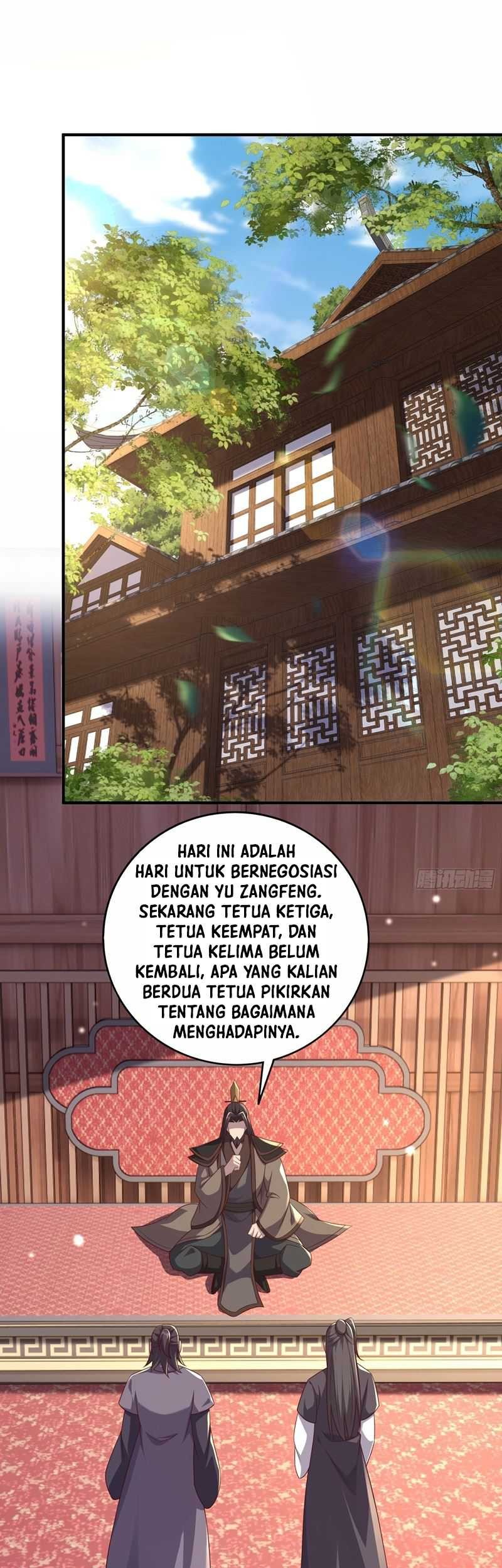 Manhua I Rely On Rewarding Apprentices To Upgrade Chapter 34 gambar 2