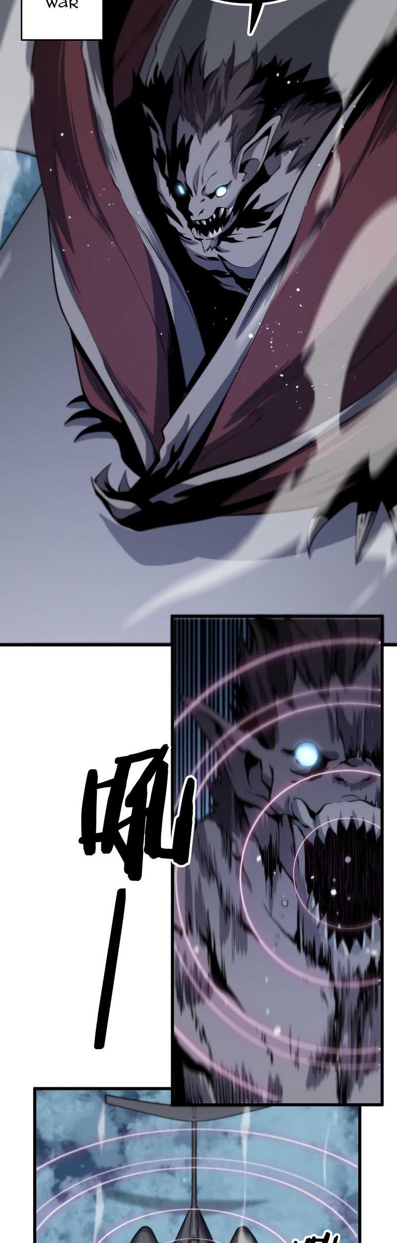 Ancestral Visit Chapter 16 - Halaman 34