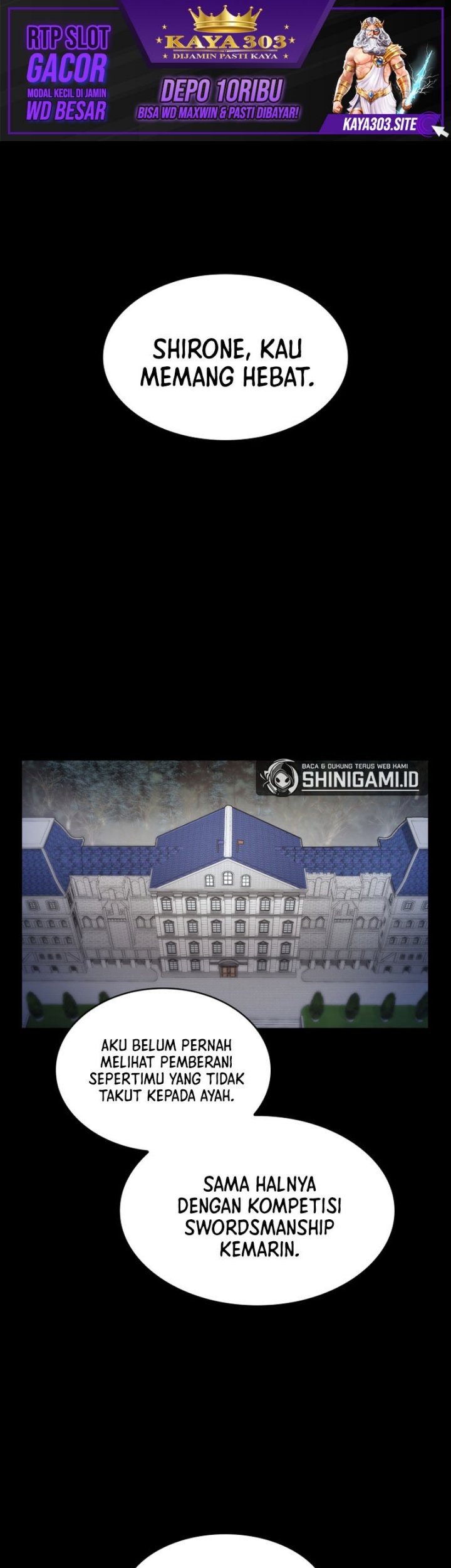 Manhwa Infinite Mage Chapter 35 gambar 2
