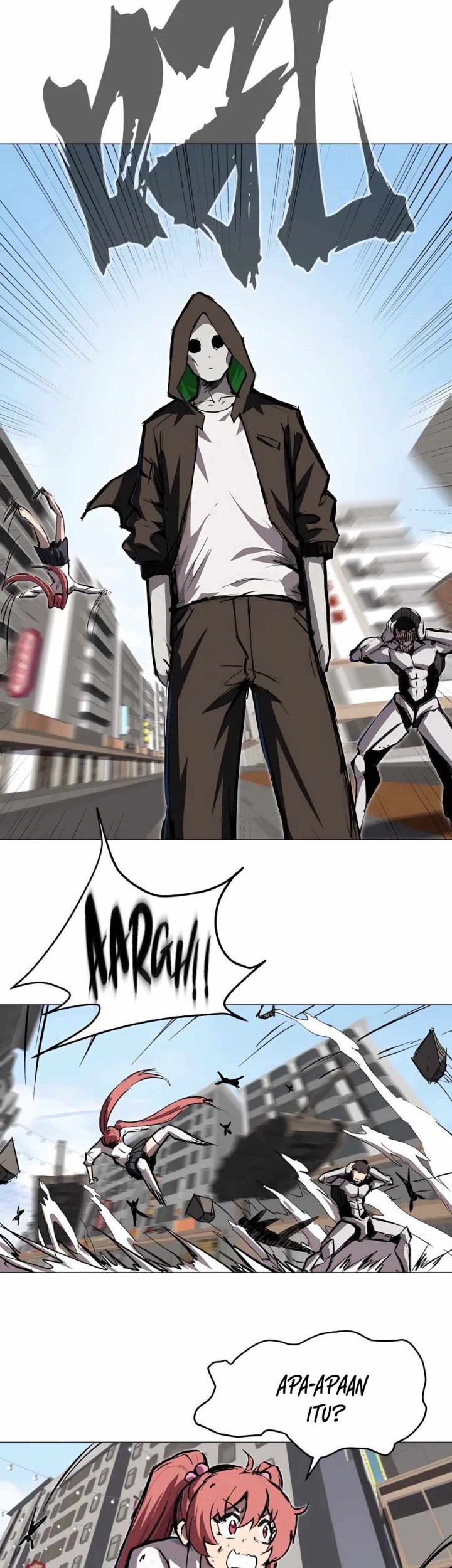 Manhua Mr. Zombie Chapter 19 gambar 2