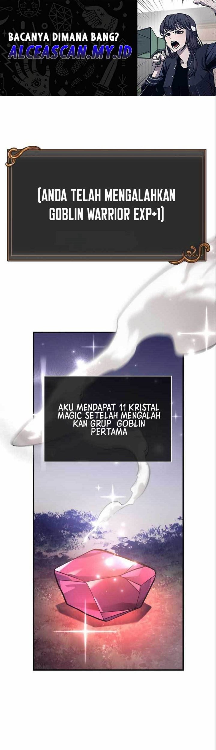 Manhwa Survive as a Barbarian in the Game Chapter 11 gambar 2