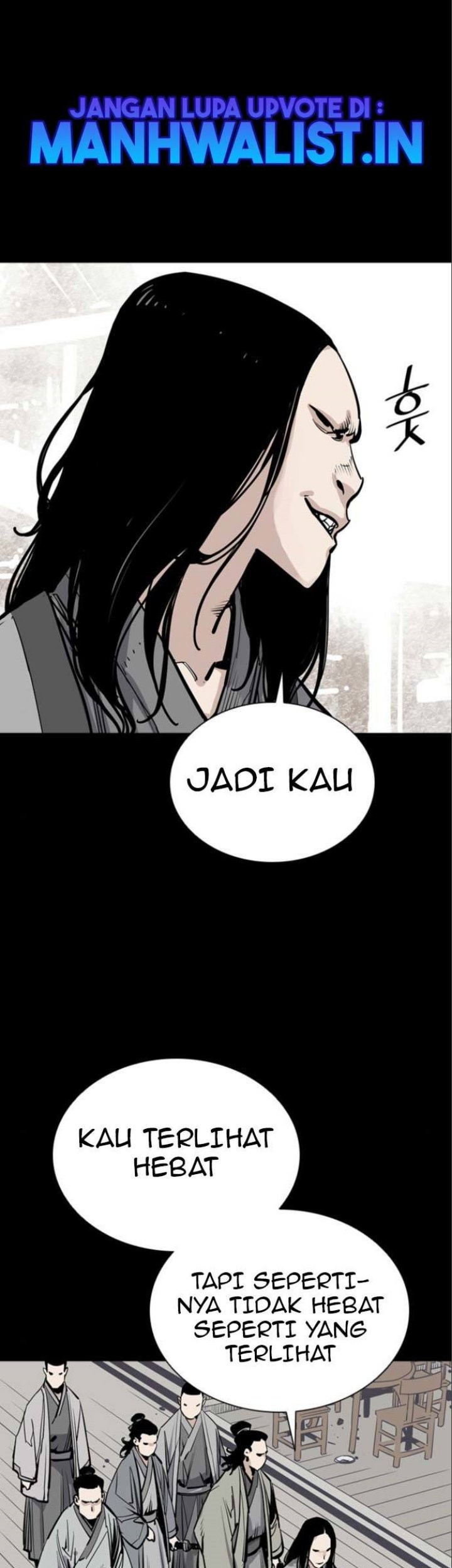 Komik Death God Chapter 38 gambar 1