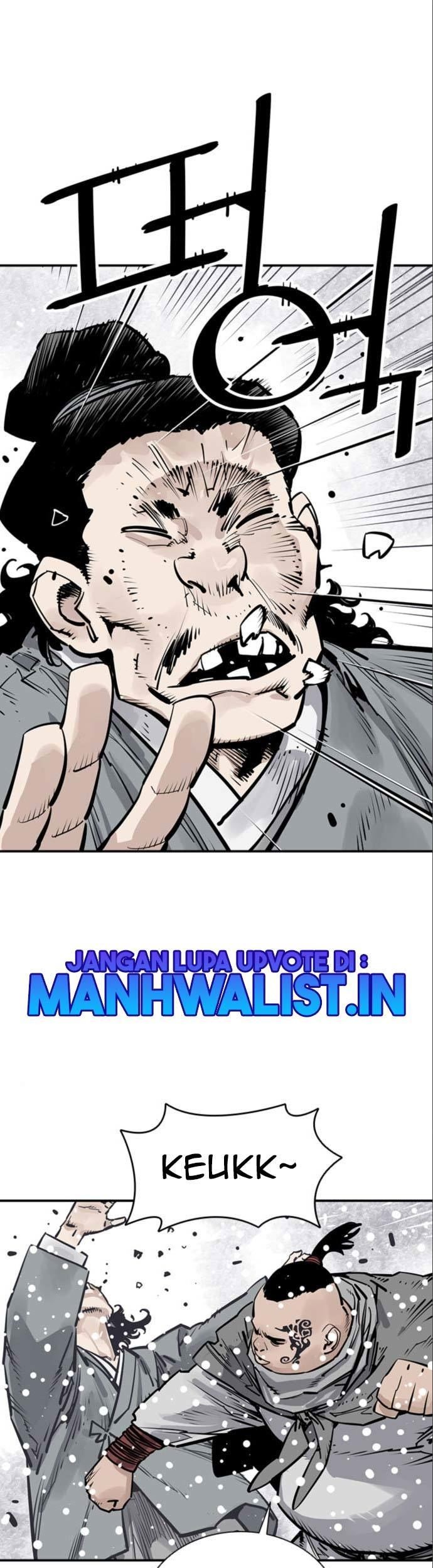 Komik Death God Chapter 37 gambar 1