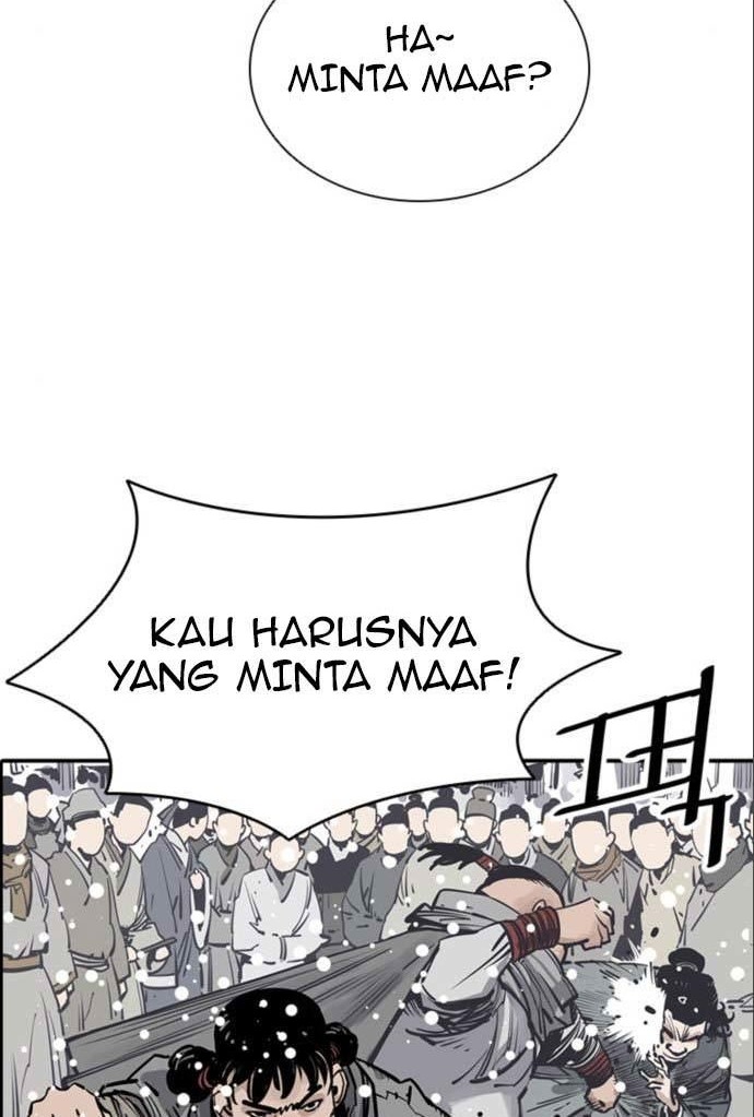 Manhwa Death God Chapter 37 gambar 2