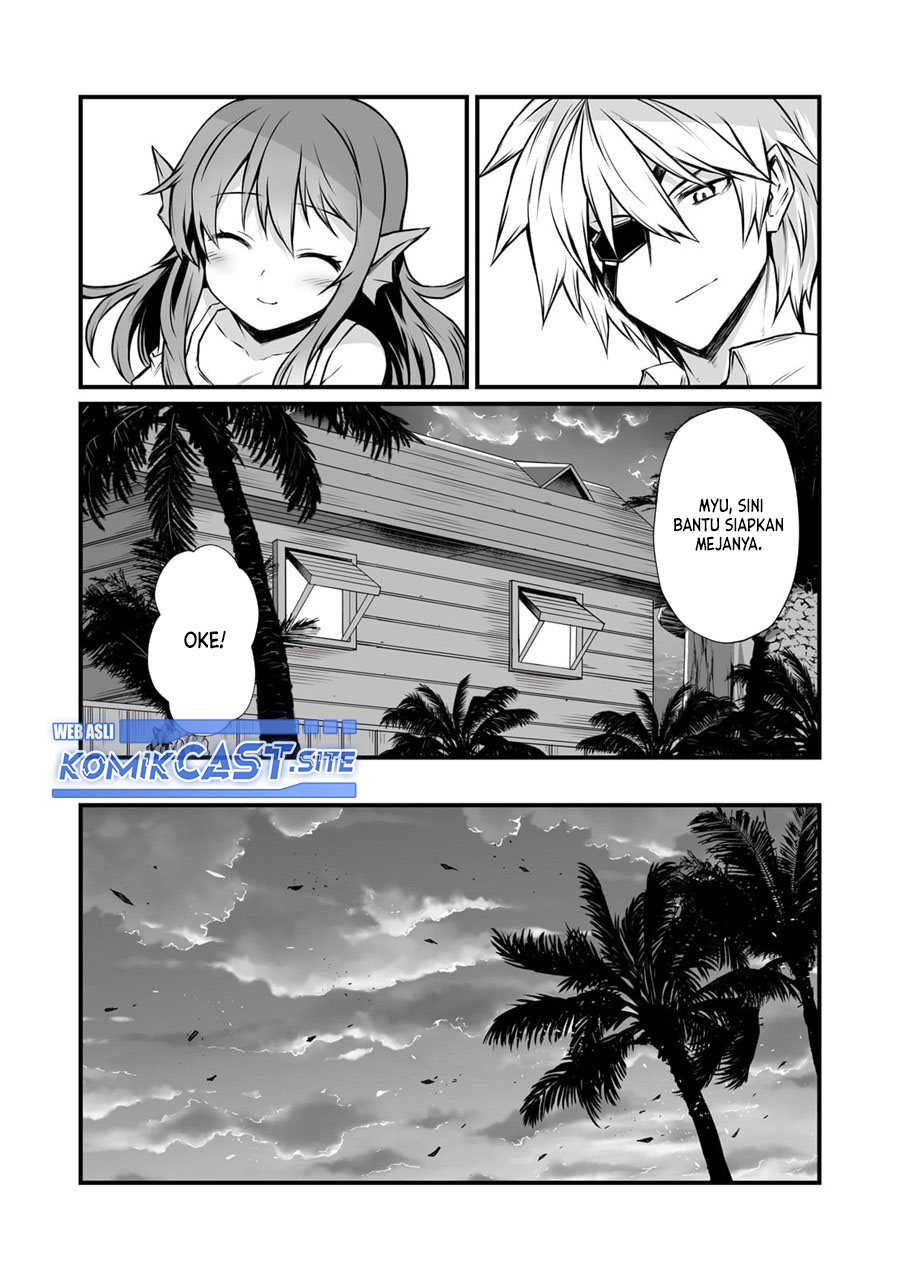 Arifureta Shokugyou de Sekai Saikyou Chapter 66 - Halaman 10