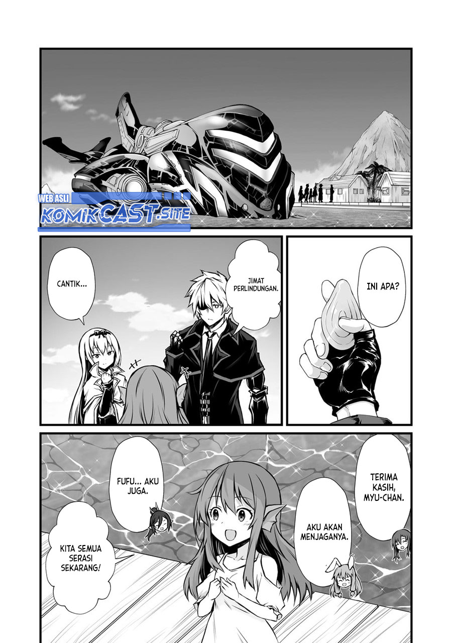 Arifureta Shokugyou de Sekai Saikyou Chapter 66 - Halaman 15