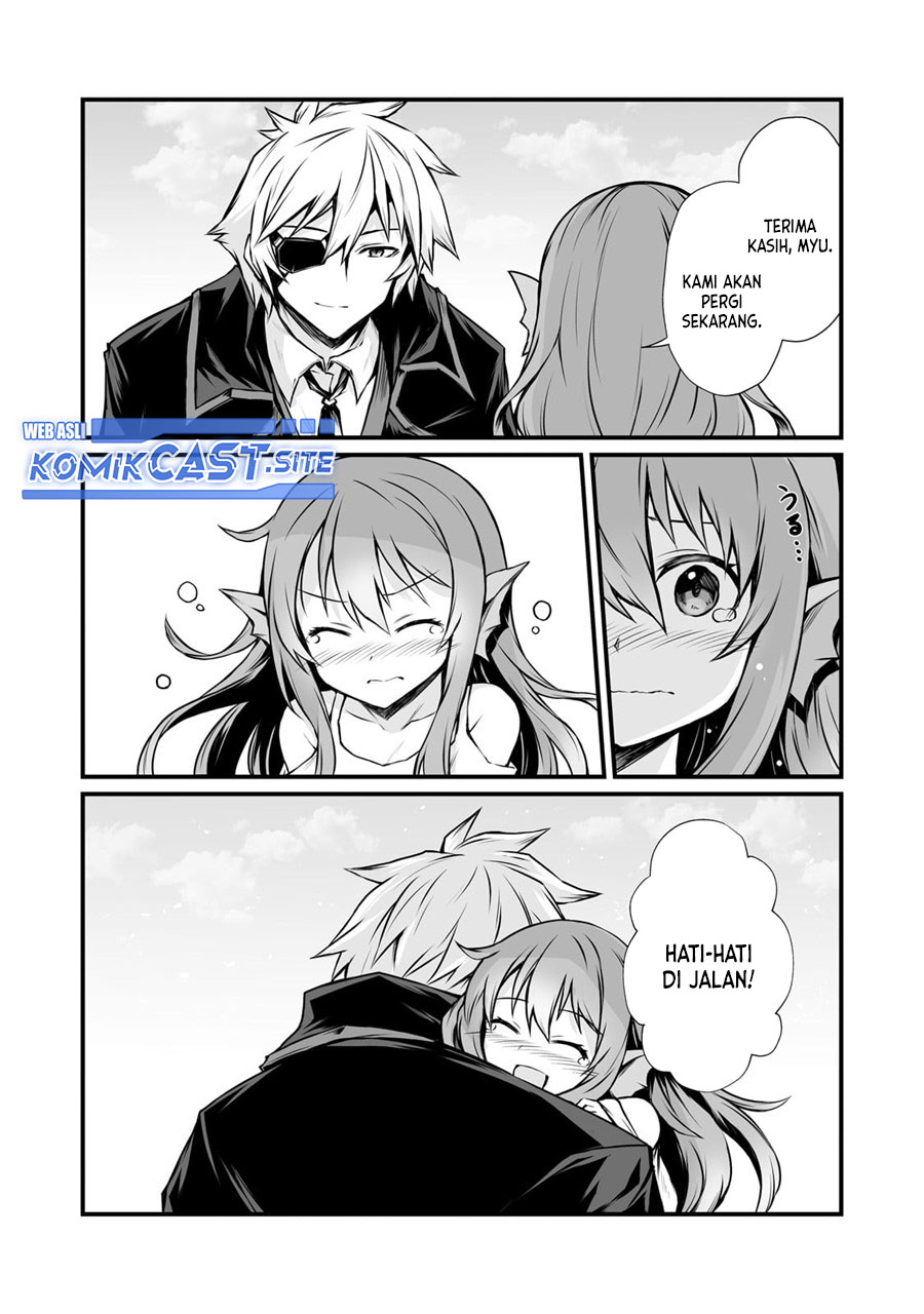 Arifureta Shokugyou de Sekai Saikyou Chapter 66 - Halaman 16