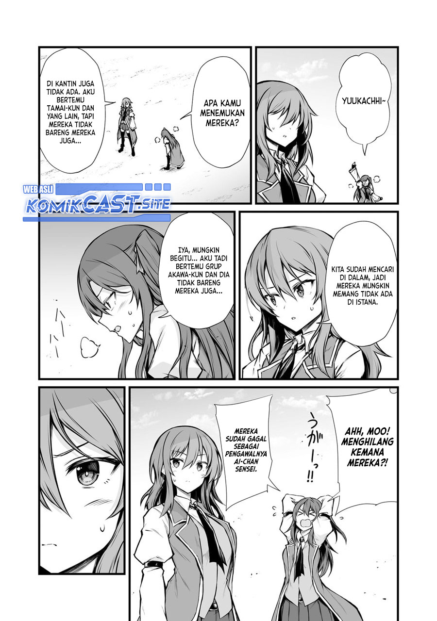 Arifureta Shokugyou de Sekai Saikyou Chapter 66 - Halaman 20