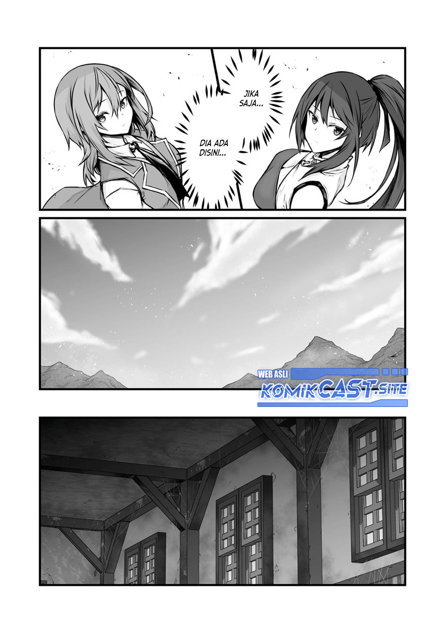 Arifureta Shokugyou de Sekai Saikyou Chapter 66 - Halaman 24