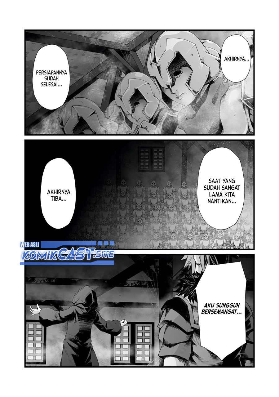 Arifureta Shokugyou de Sekai Saikyou Chapter 66 - Halaman 25