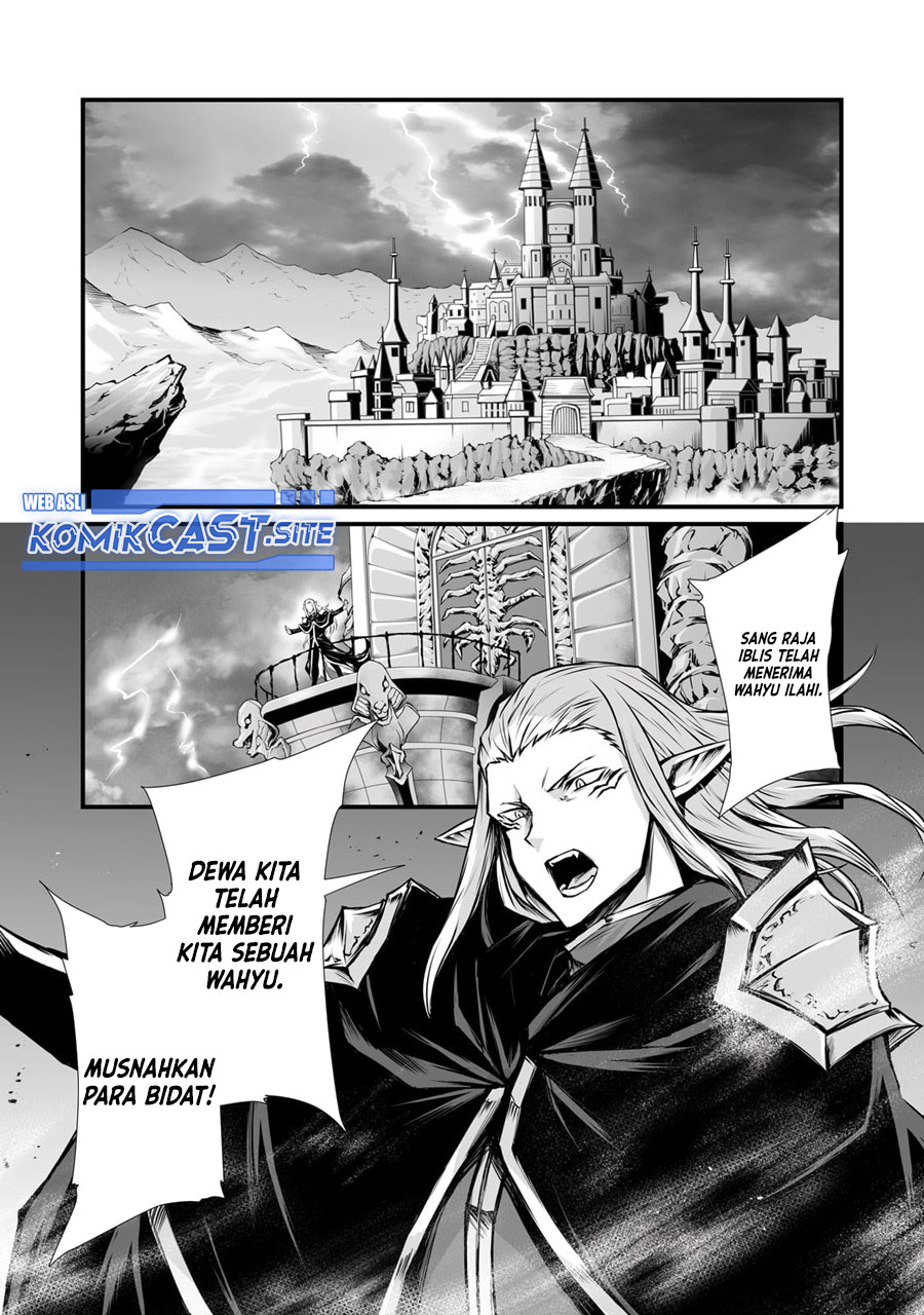 Arifureta Shokugyou de Sekai Saikyou Chapter 66 - Halaman 27