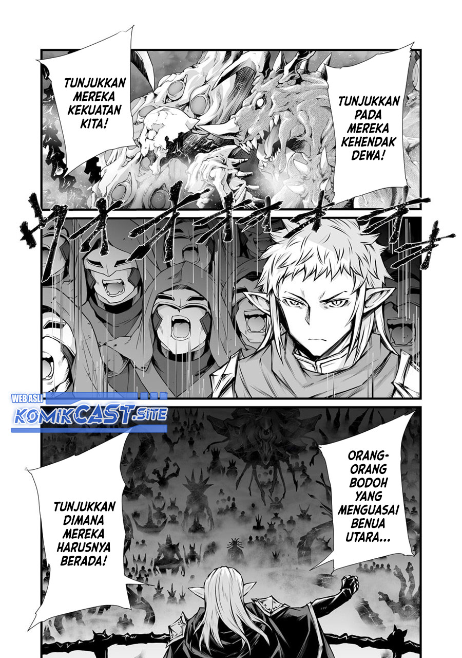 Arifureta Shokugyou de Sekai Saikyou Chapter 66 - Halaman 28