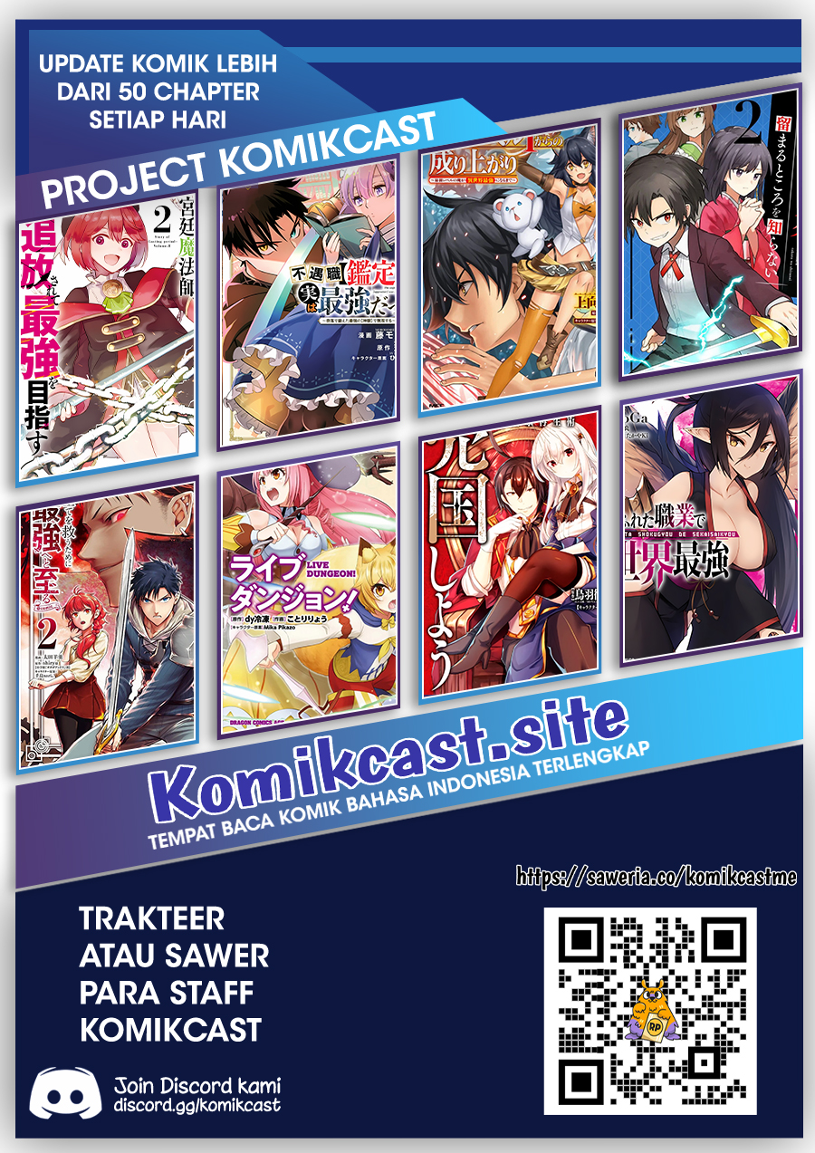 Arifureta Shokugyou de Sekai Saikyou Chapter 66 - Halaman 30