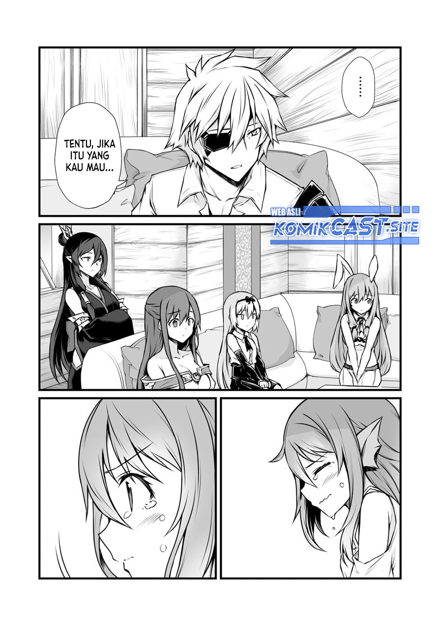 Arifureta Shokugyou de Sekai Saikyou Chapter 66 - Halaman 4