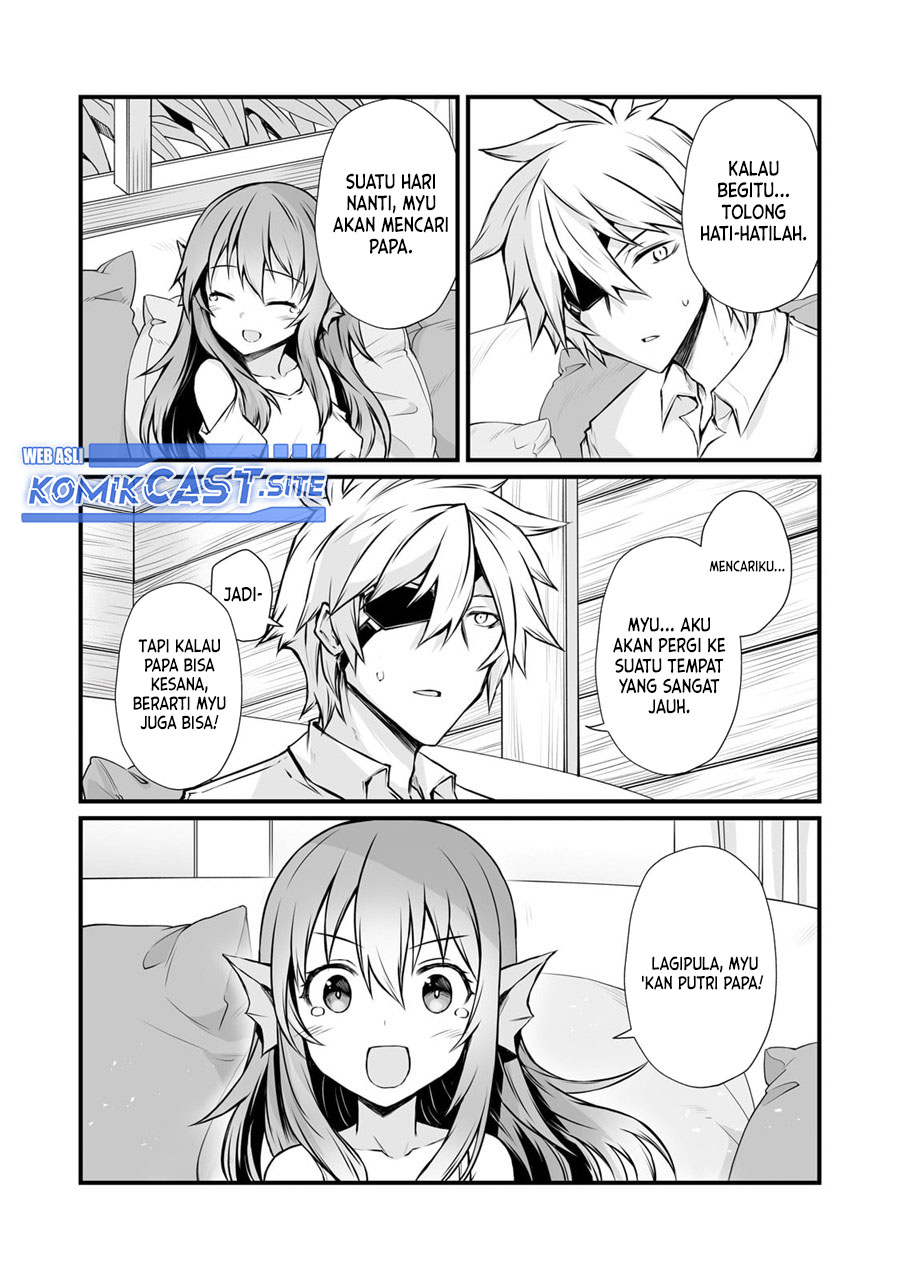 Arifureta Shokugyou de Sekai Saikyou Chapter 66 - Halaman 5