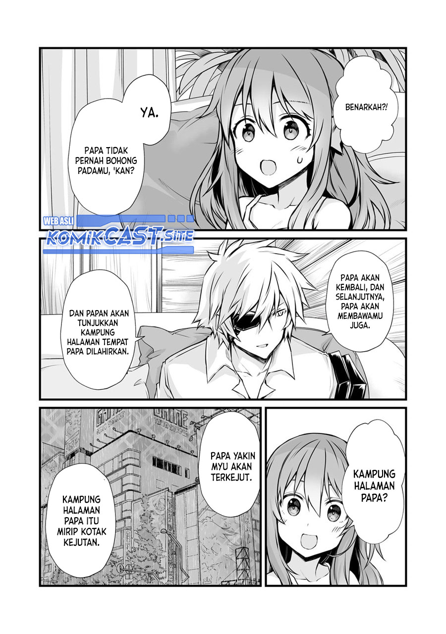 Arifureta Shokugyou de Sekai Saikyou Chapter 66 - Halaman 7