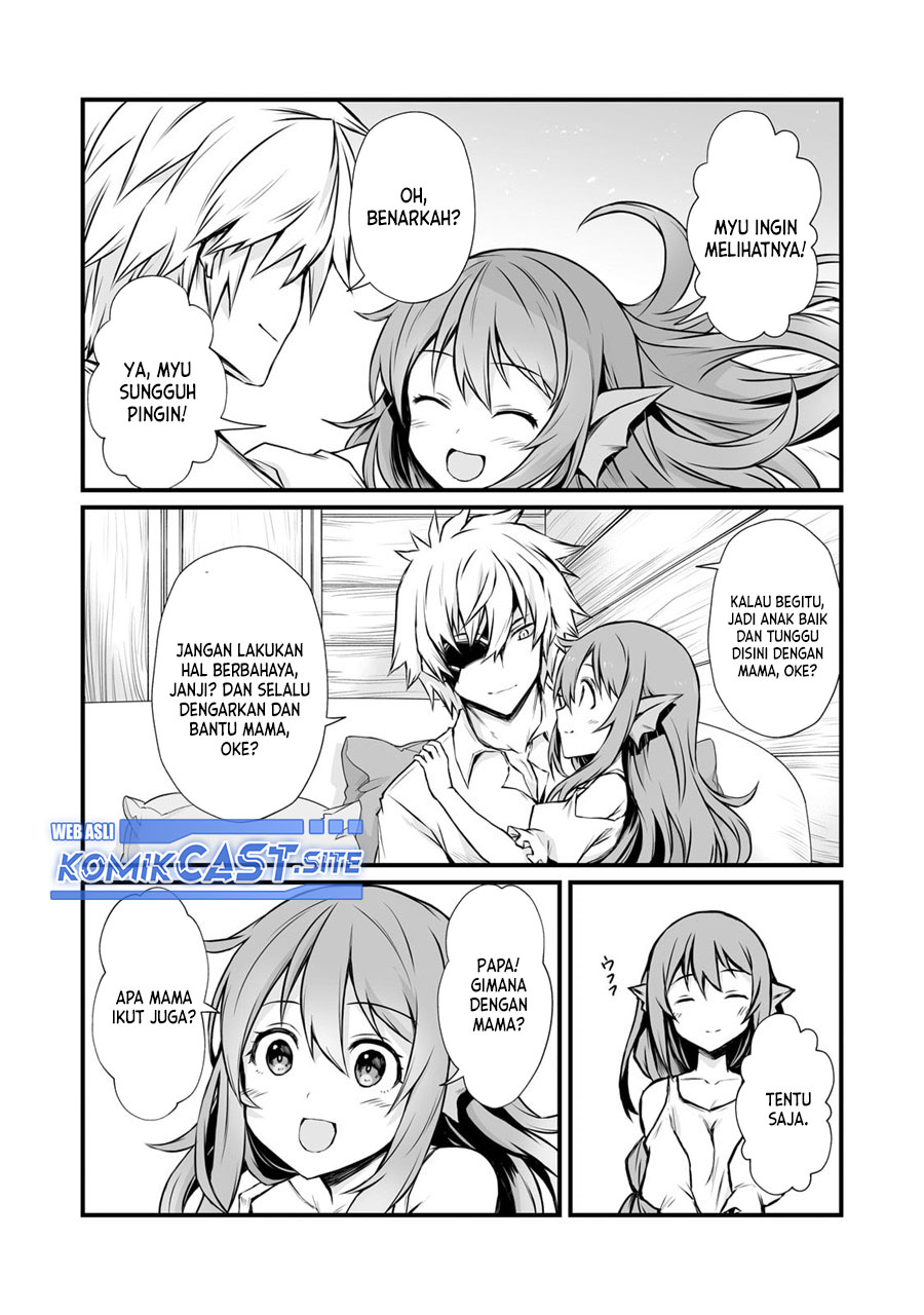 Arifureta Shokugyou de Sekai Saikyou Chapter 66 - Halaman 8