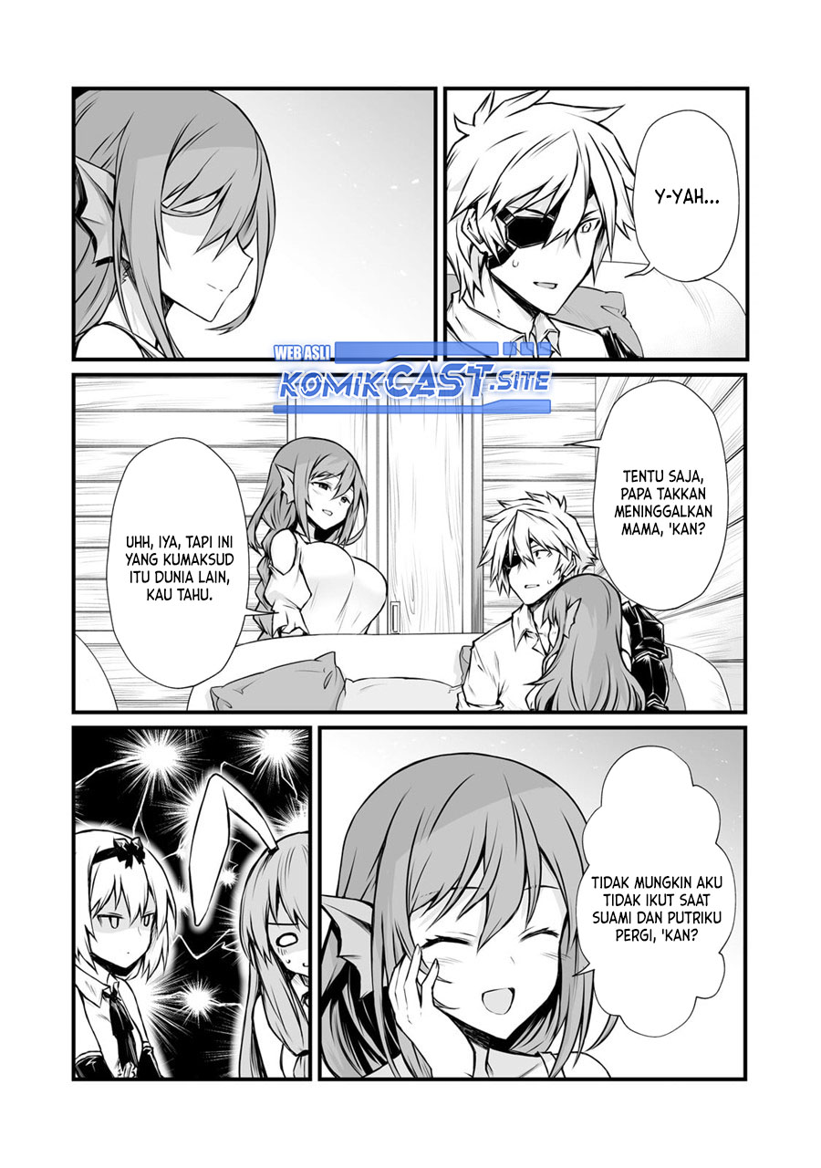 Arifureta Shokugyou de Sekai Saikyou Chapter 66 - Halaman 9