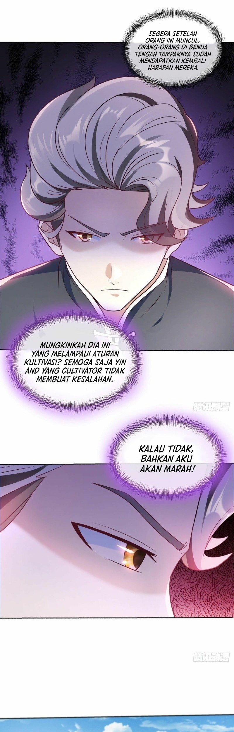Komik Peerless Soul Chapter 464 gambar 1