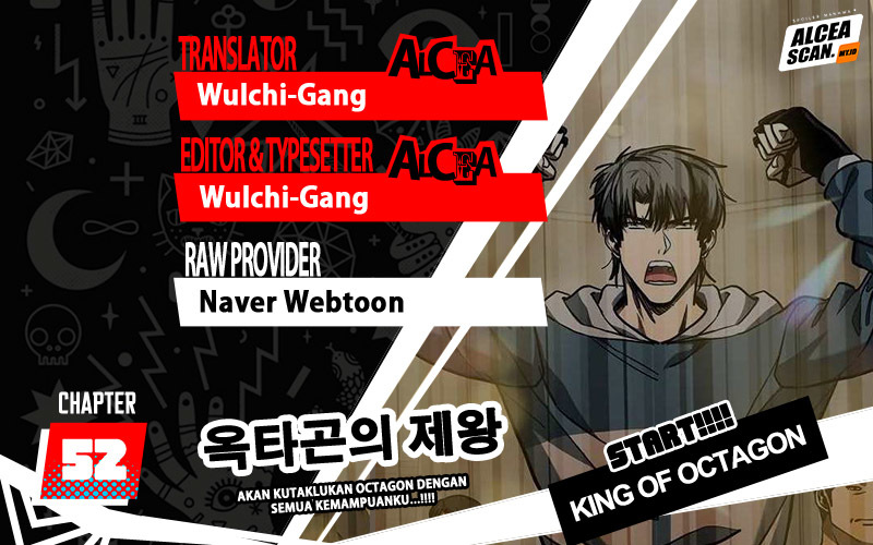 Komik King MMA Chapter 52 gambar 1