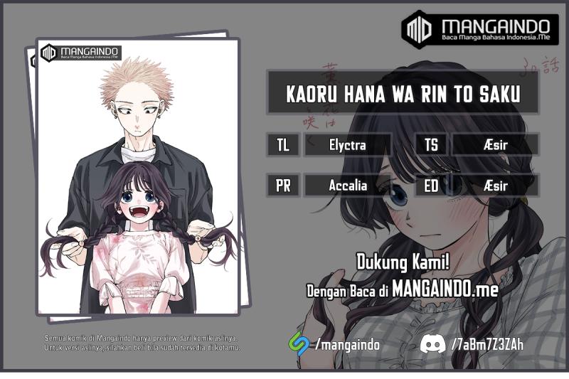 Komik Kaoru Hana wa Rin to Saku Chapter 30 gambar 1