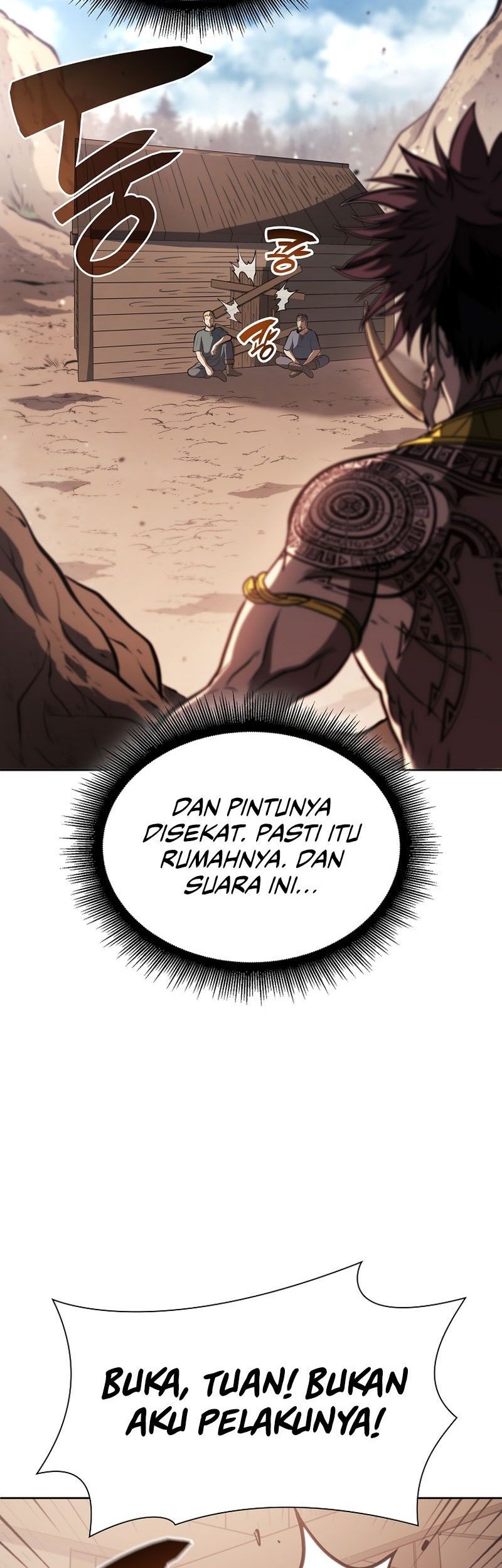 I Returned As An FFF-Class Witch Doctor Chapter 21 halaman 3