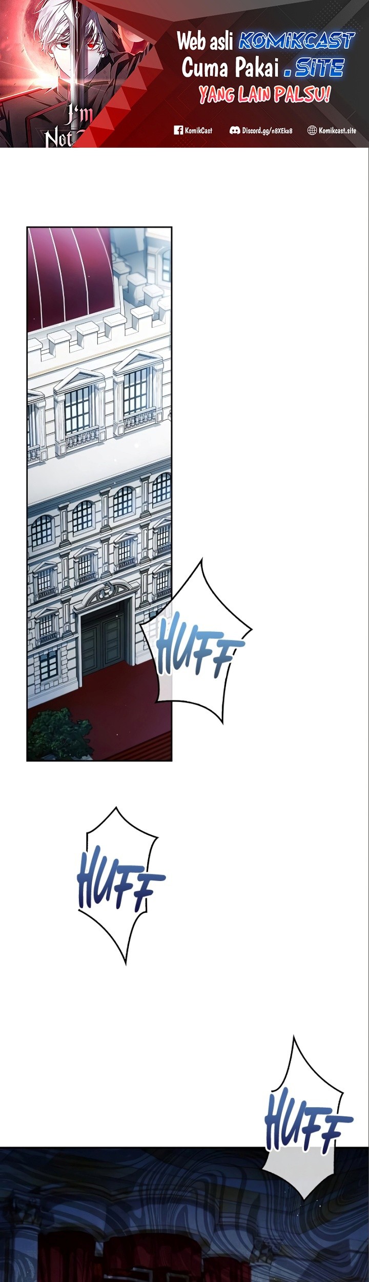 Manhwa I’m Not That Kind of Talent Chapter 33 gambar 2