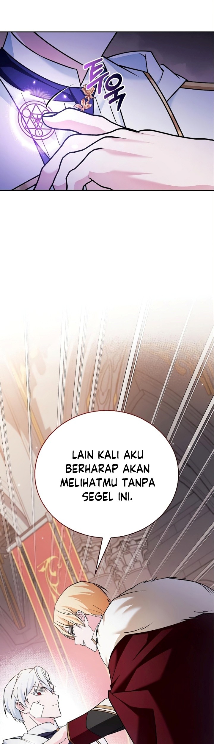 I’m Not That Kind of Talent Chapter 33 - Halaman 104