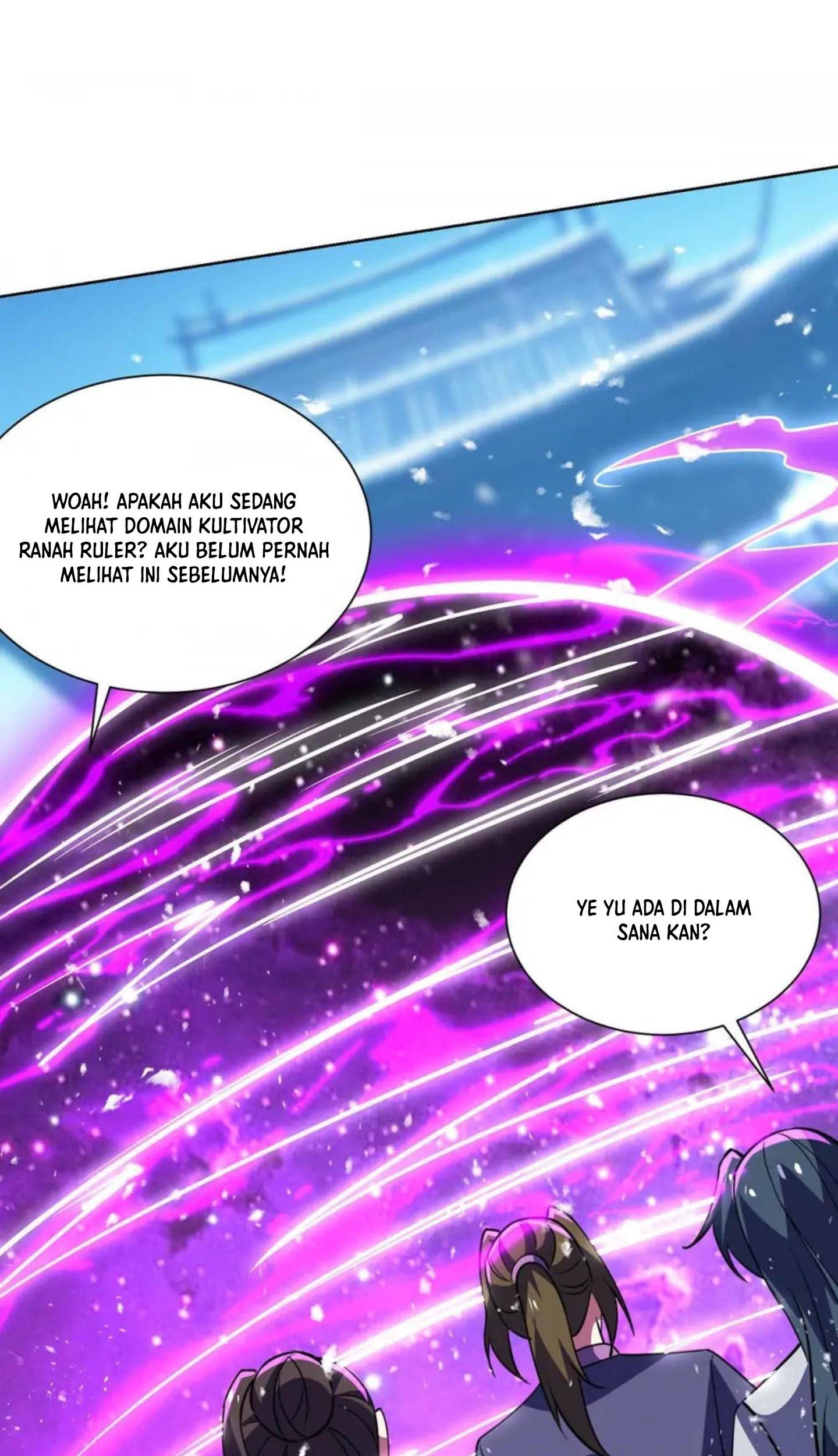 Manhua Dushi Xiaoyao Chapter 444 gambar 2