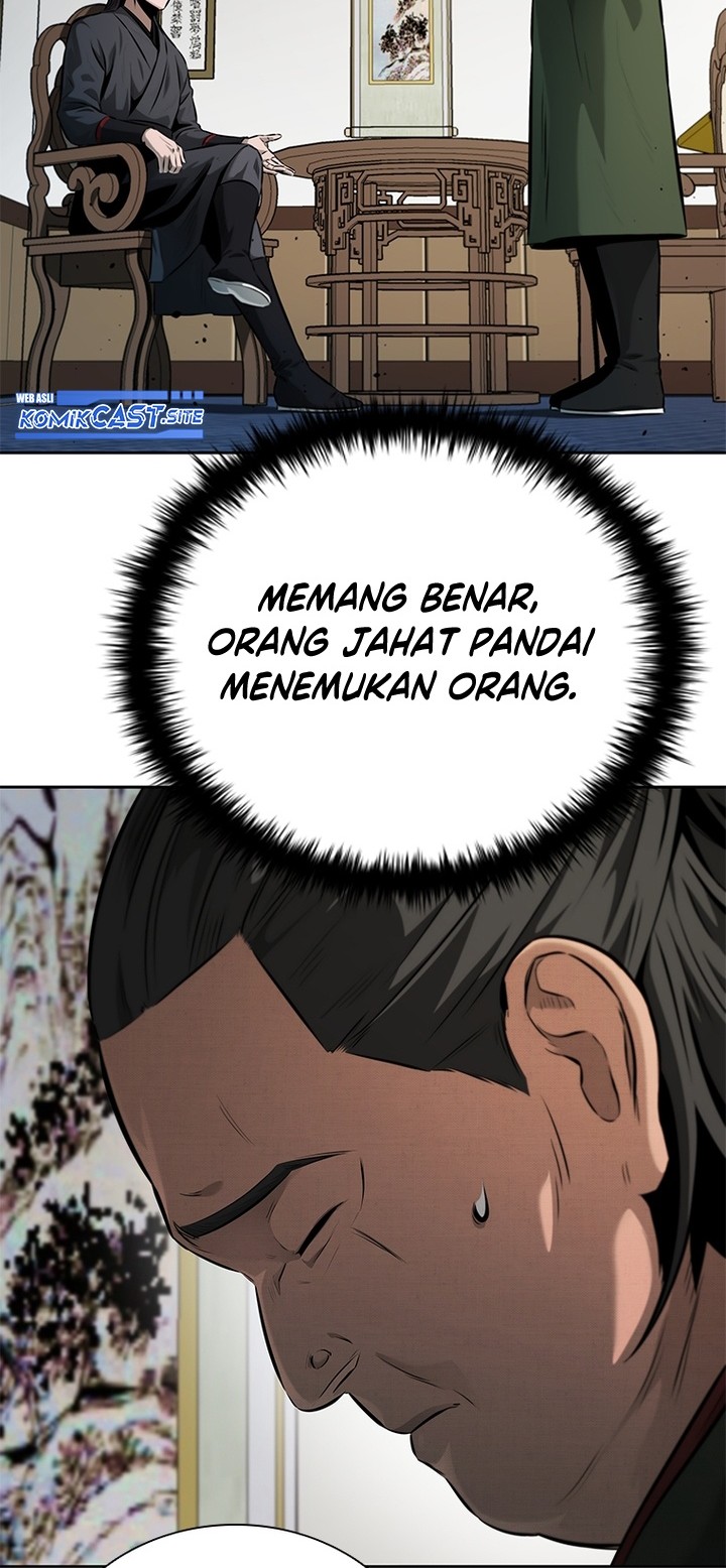 Moon-Shadow Sword Emperor Chapter 35 halaman 3