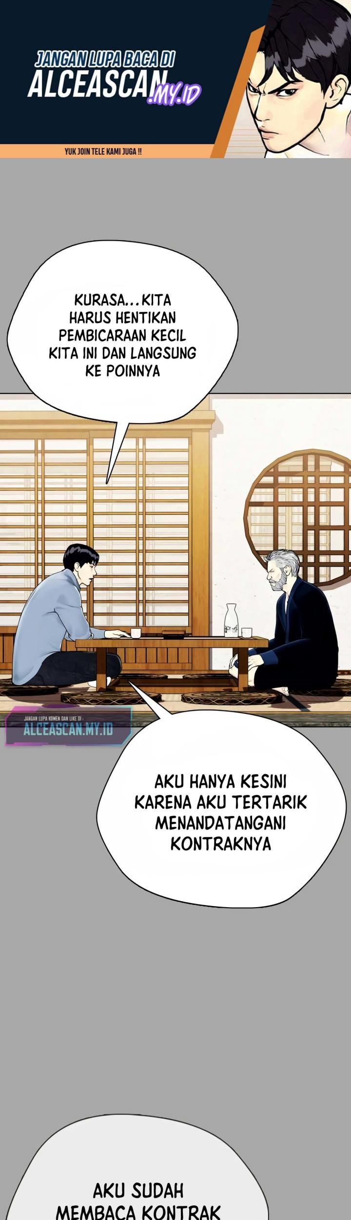 Manhwa The Bullied One Is Too Good at Fighting Chapter 14 gambar 2