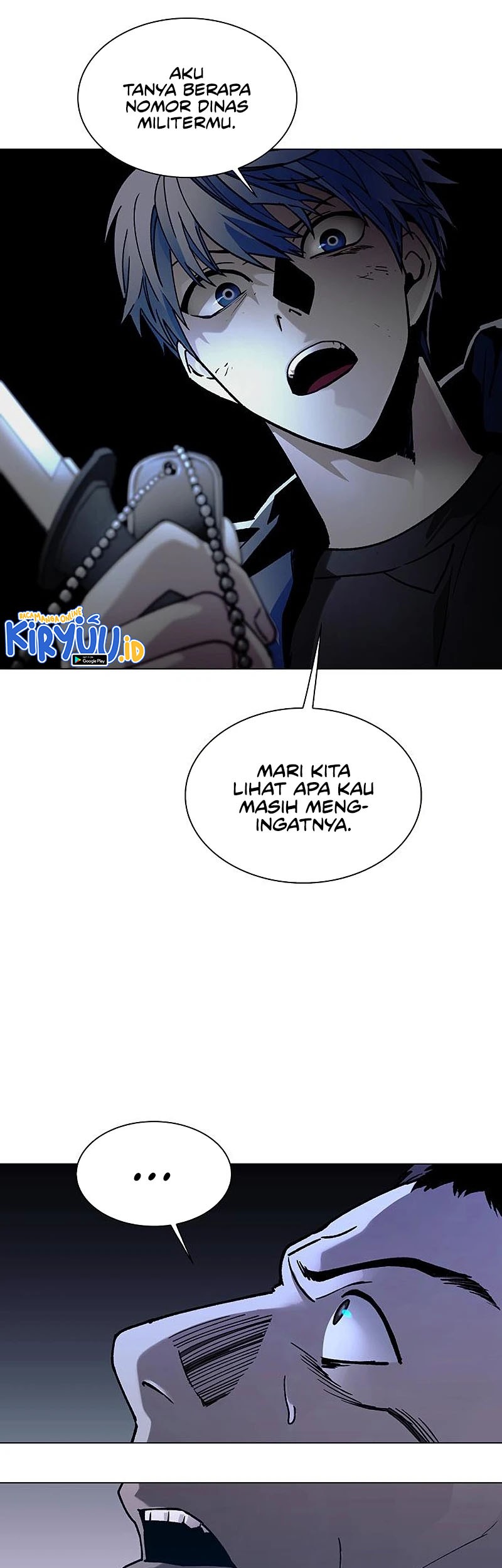 Manhwa The End of the World is Just a Game to Me Chapter 10 gambar 2