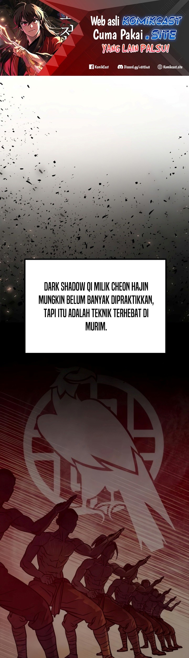Manhwa Chronicles of the Demon Faction Chapter 11 gambar 2