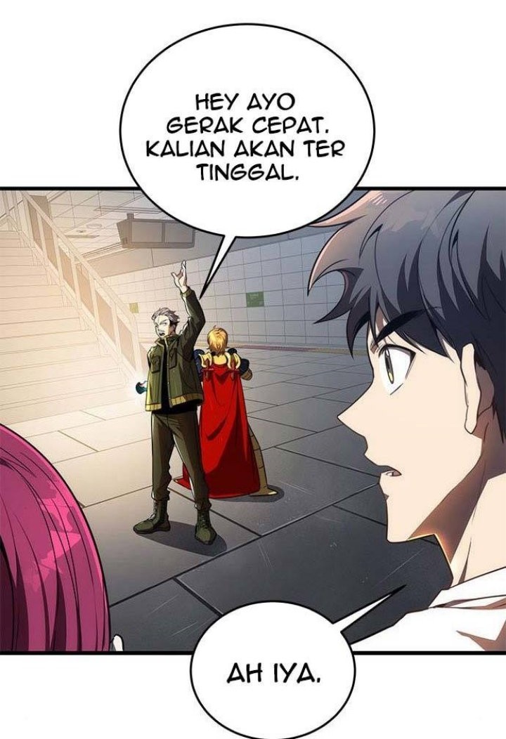 Legendary Ranker’s Comeback Chapter 21 halaman 3