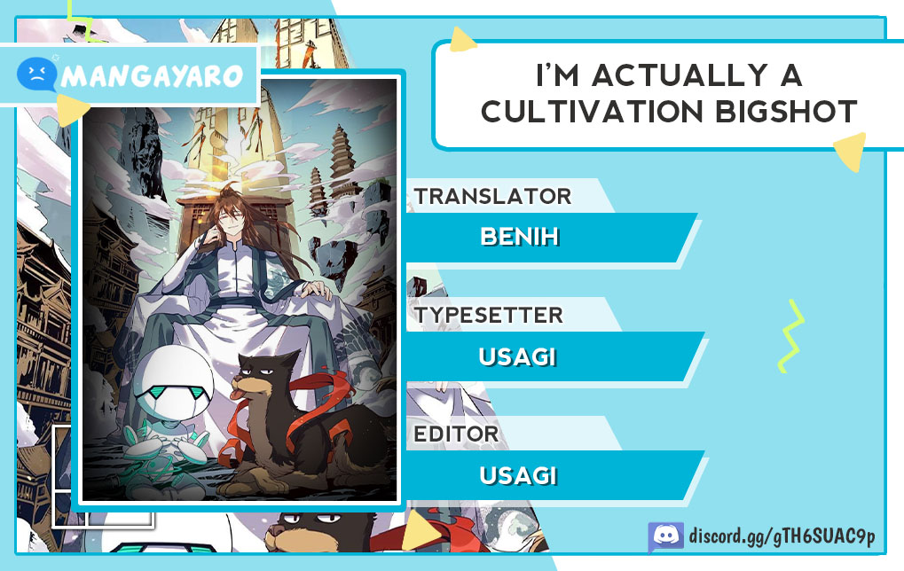 Komik I’m Actually A Cultivation Bigshot Chapter 222 gambar 1