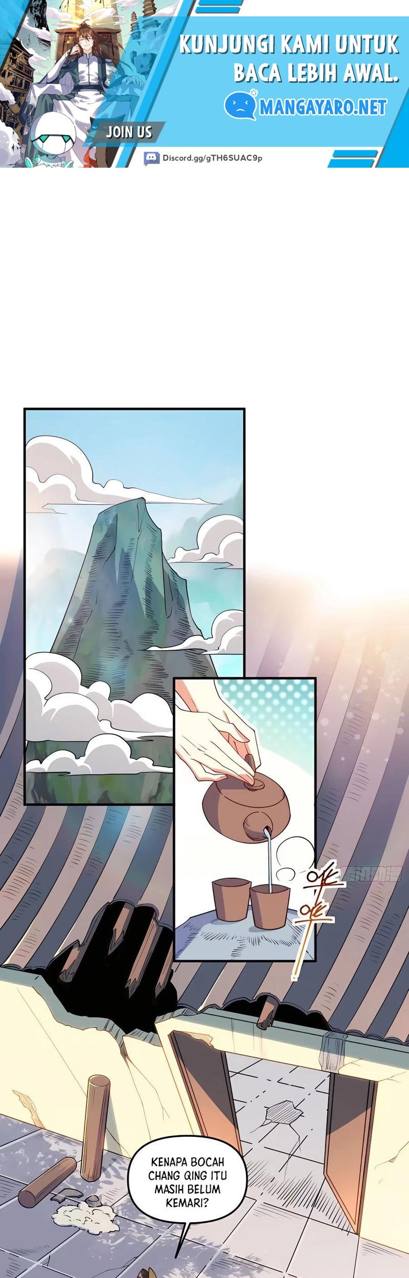 Manhua I’m Actually A Cultivation Bigshot Chapter 221 gambar 2