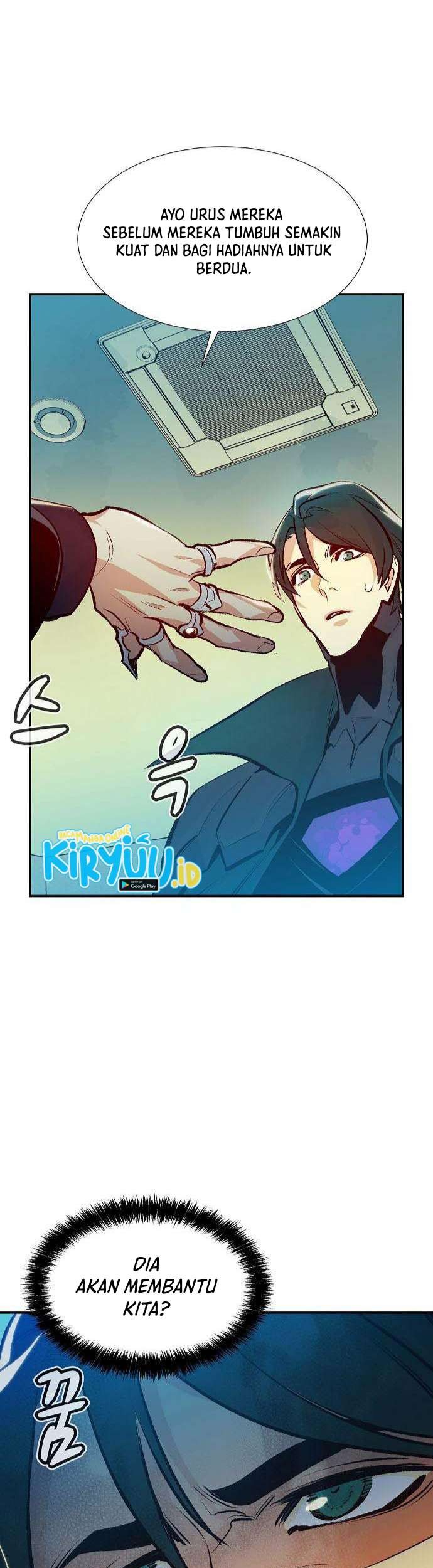 Alone Necromancer Chapter 92 - Halaman 52