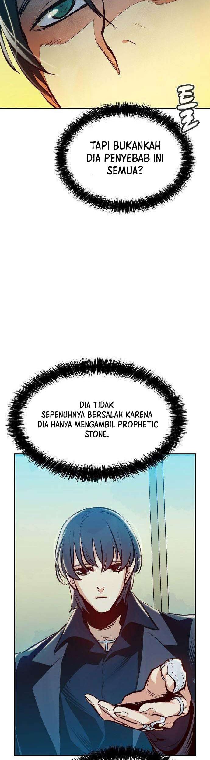 Alone Necromancer Chapter 92 - Halaman 53
