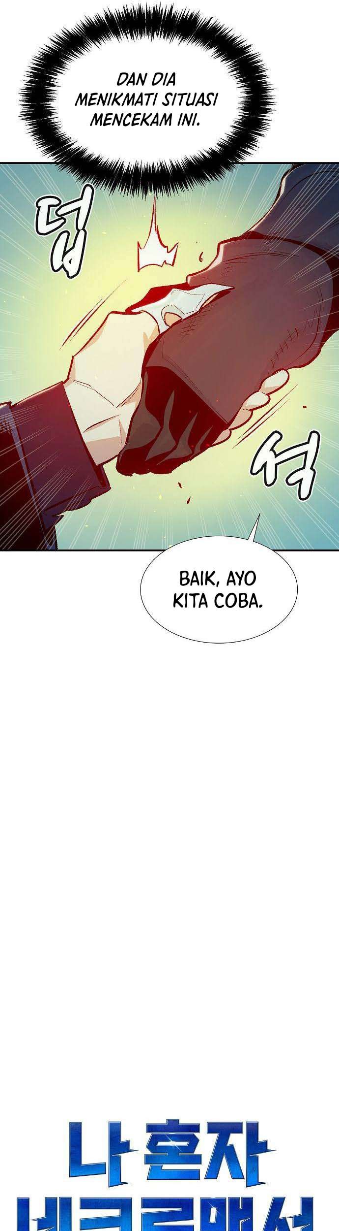 Alone Necromancer Chapter 92 - Halaman 60