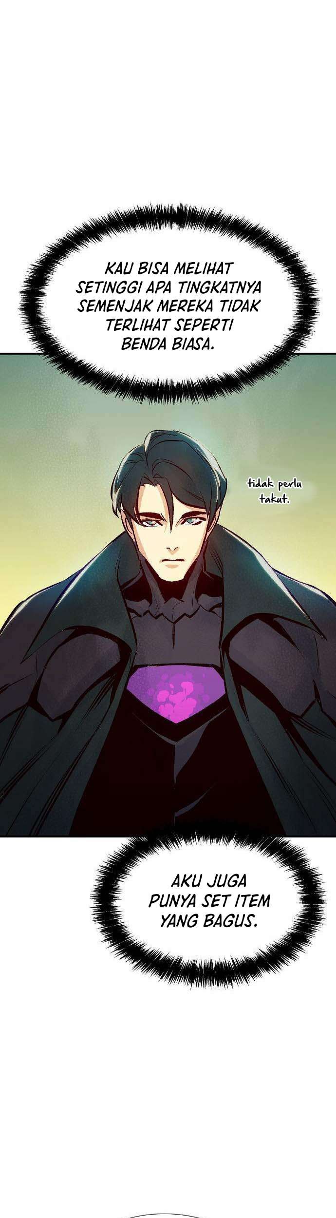 Alone Necromancer Chapter 92 - Halaman 11