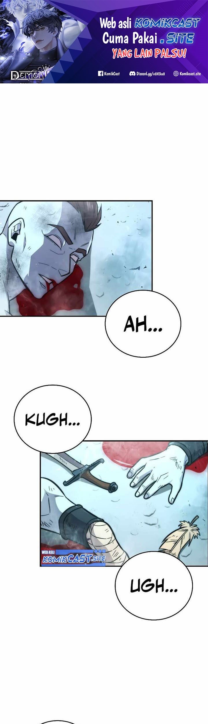 Manhwa Demon Lord’s Martial Arts Ascension Chapter 42 gambar 2