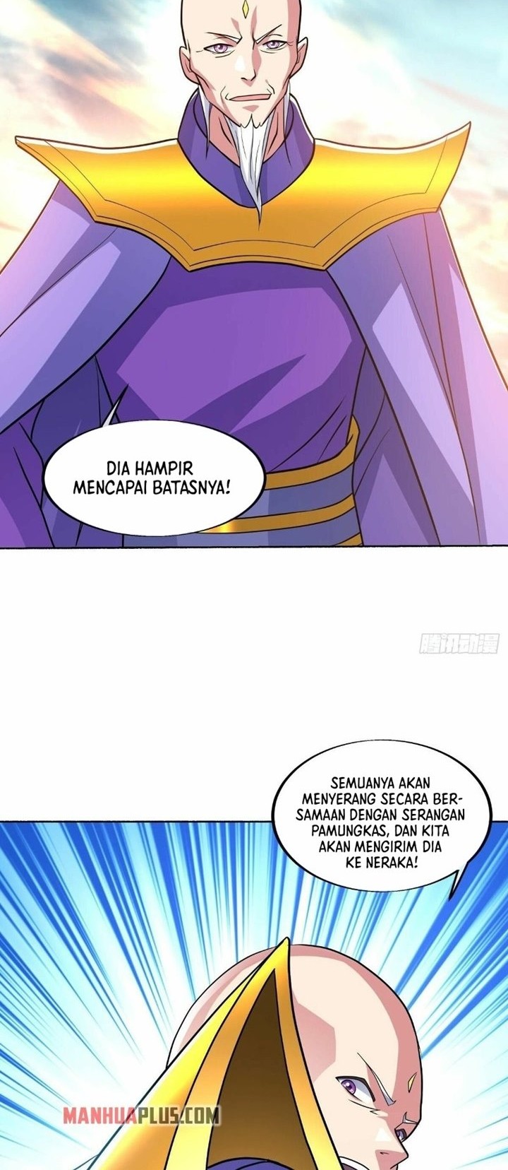Manhua Peerless Soul Chapter 465 gambar 2