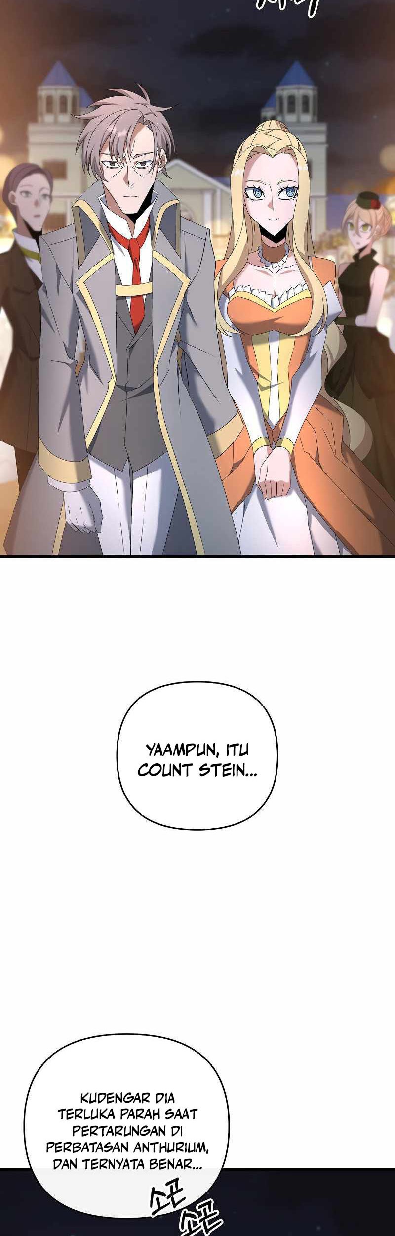 The Lazy Swordmaster Chapter 69 halaman 3