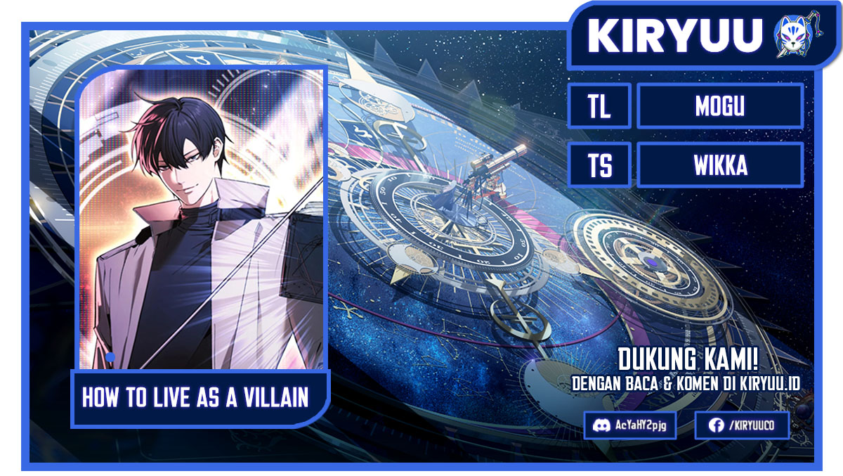 Komik How to Live as a Villain Chapter 88 gambar 1
